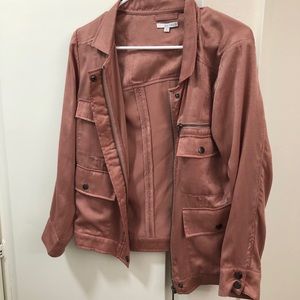Salmon Pink Jacket vintage